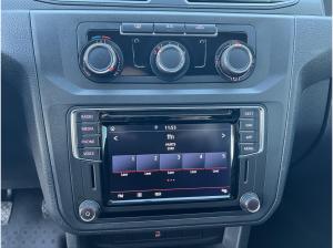 Volkswagen Caddy Maxi 1.4 TGI Kombi ACC+AHK+KLIMA+PDC+XENON