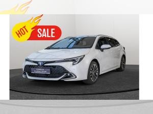 Toyota Corolla PLATINUM WEISS*KAMERA*TAGESZULASSUNG*AKTION*