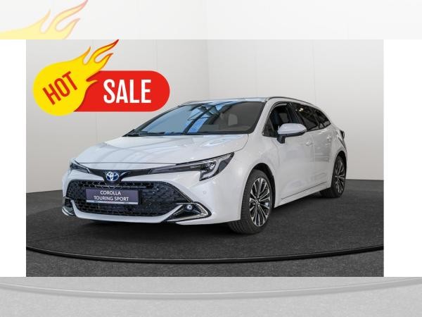 Toyota Corolla PLATINUM WEISS*KAMERA*TAGESZULASSUNG*AKTION*