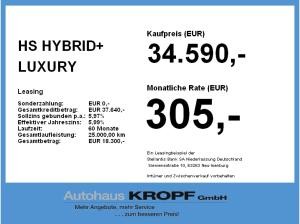 MG HS 🔥Hybrid+ 🔥 Luxury 🔥 Lagerfahrzeug 🔥 Schnell verfügbar 🔥