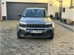 Jeep Avenger Longitude