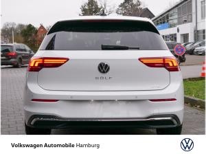 Volkswagen Golf Style 1,5 l eTSI OPF 7-Gang-Doppelkupplungsgetriebe DSG _LGE