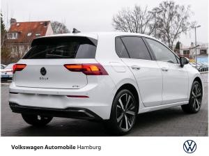 Volkswagen Golf Style 1,5 l eTSI OPF 7-Gang-Doppelkupplungsgetriebe DSG _LGE