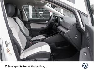 Volkswagen Golf Style 1,5 l eTSI OPF 7-Gang-Doppelkupplungsgetriebe DSG