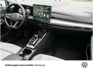 Volkswagen Golf Style 1,5 l eTSI OPF 7-Gang-Doppelkupplungsgetriebe DSG _LGE