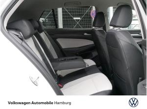 Volkswagen Golf Style 1,5 l eTSI OPF 7-Gang-Doppelkupplungsgetriebe DSG