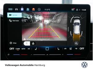 Volkswagen Golf Style 1,5 l eTSI OPF 7-Gang-Doppelkupplungsgetriebe DSG