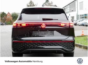 Volkswagen Tayron R-Line 2,0 l TDI SCR 4MOTION 7-Gang-Doppelkupplungsgetrie be DSG