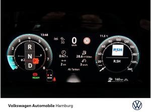 Volkswagen Golf Style 1,5 l eTSI OPF 7-Gang-Doppelkupplungsgetriebe DSG
