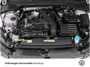 Volkswagen Golf Style 1,5 l eTSI OPF 7-Gang-Doppelkupplungsgetriebe DSG _LGE