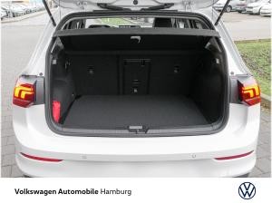 Volkswagen Golf Style 1,5 l eTSI OPF 7-Gang-Doppelkupplungsgetriebe DSG