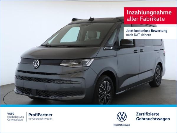 Volkswagen California Coast 4Motion AHK ACC IQ.Light EasyOpen