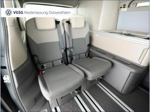 Volkswagen California Coast 4Motion AHK IQ.Light ACC RearView