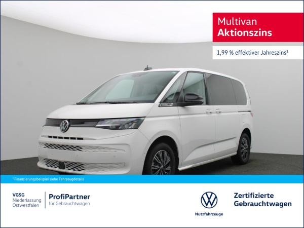 Volkswagen Multivan 7-Sitzer Vis-a-Vis easy open ACC Rear LED