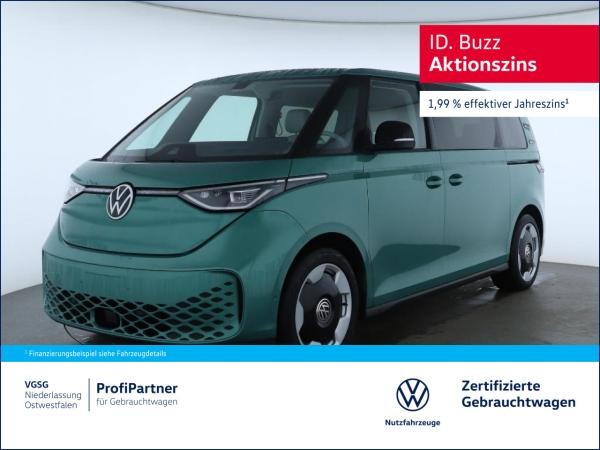 Volkswagen ID.Buzz ID. Buzz Pro Lang AHK PanoDach 7Sitzer IQ.Light