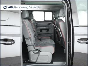 Volkswagen ID.Buzz ID. Buzz GTX 4Motion AHK 7Sitzer el.Heckkl. Navi