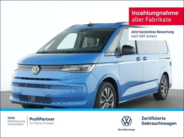 Volkswagen California Ocean 4Motion AHK IQ.Light Bluetooth