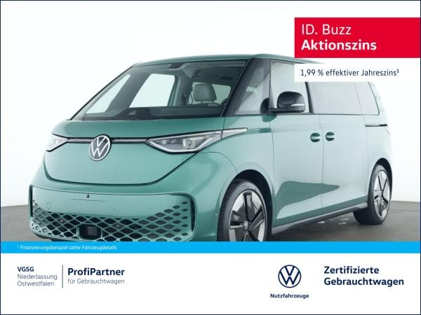 Volkswagen ID.Buzz ID. Buzz Pro Lang AHK ACC IQ.Light Bluetooth Navi