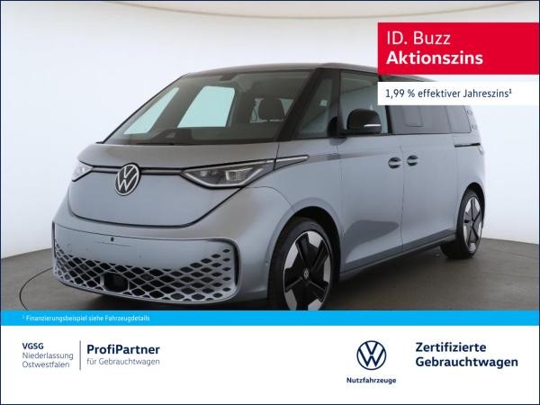 Volkswagen ID.Buzz ID. Buzz Pro Lang AHK IQ.Light Navi Bluetooth LED