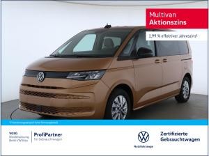 Volkswagen Multivan Navi AHK Rückfahrkamera Bluetooth LED