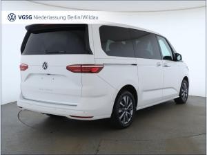 Volkswagen Multivan Style Lang Vis a Vis AHK Standhzg Travel