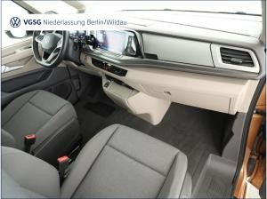 Volkswagen Multivan Navi AHK Rückfahrkamera Bluetooth LED