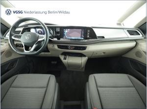 Volkswagen Multivan Navi AHK Rückfahrkamera Bluetooth LED