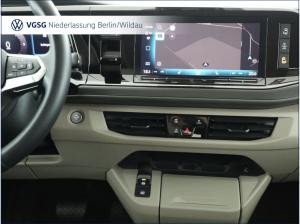 Volkswagen Multivan Navi AHK Rückfahrkamera Bluetooth LED