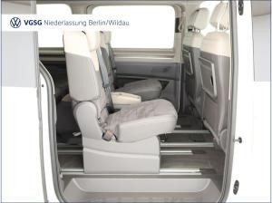 Volkswagen Multivan Style Lang Vis a Vis AHK Standhzg Travel