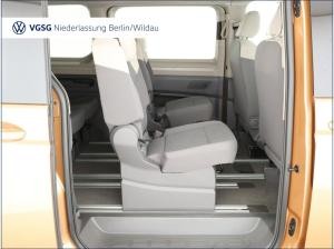 Volkswagen Multivan Navi AHK Rückfahrkamera Bluetooth LED