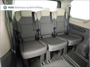 Volkswagen Multivan Navi AHK Rückfahrkamera Bluetooth LED
