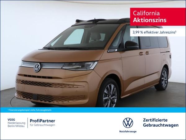 Volkswagen California Ocean TravelAssist HeadUp EasyOpen Navi