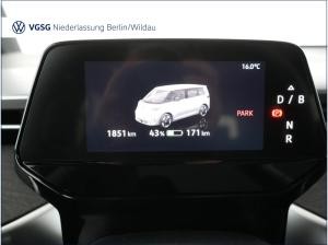 Volkswagen ID.Buzz ID. Buzz GTX Lang 4Motion HeadUpDisplay Navi LED
