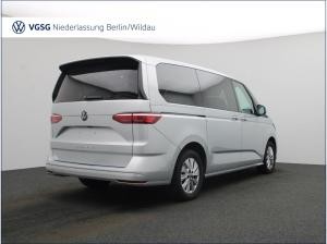 Volkswagen Multivan Lang Life AHK ACC Side-Assist RFK Navi