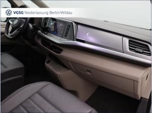 Volkswagen Multivan Lang Life AHK ACC Side-Assist RFK Navi