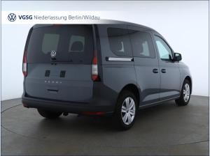 Volkswagen Caddy AHK DWA PDC GJR RFK Climatronic SHZg Klima