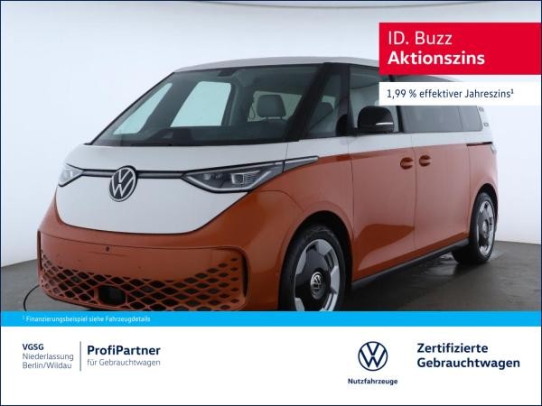 Volkswagen ID.Buzz ID. Buzz Pro Lang AHK PanoDach EasyOpen AreaView