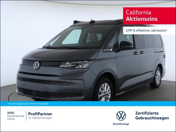 Volkswagen California Beach Sitzhzg. AHK Navi Kamera LED