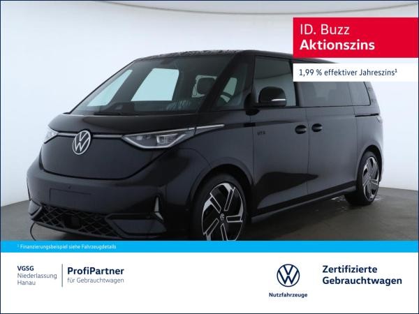 Volkswagen ID.Buzz ID. Buzz GTX Lang 4Motion AHK 7Sitzer Navi PDC ACC