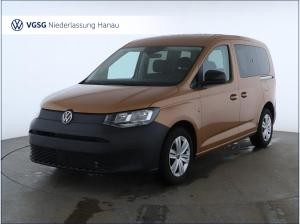 Volkswagen Caddy Vorbereitung AHK ACC PDC Navi Sitzhzg. Klima
