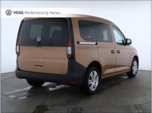 Volkswagen Caddy Vorbereitung AHK ACC PDC Navi Sitzhzg. Klima