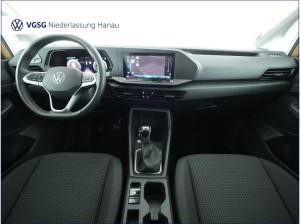 Volkswagen Caddy Vorbereitung AHK ACC PDC Navi Sitzhzg. Klima