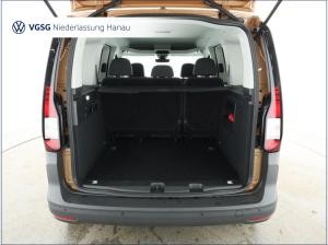Volkswagen Caddy Vorbereitung AHK ACC PDC Navi Sitzhzg. Klima