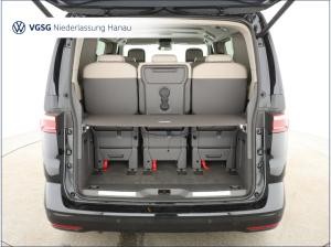 Volkswagen Multivan Style 4Motion AHK AGR 7Sitzer Navi LED