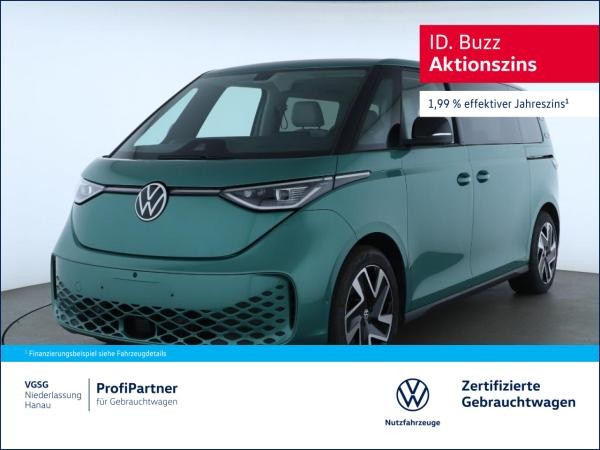Volkswagen ID.Buzz ID. Buzz Pro Lang AHK IQ.Light Harman/Kardon Navi