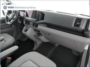 Volkswagen Grand California 600 AHK Sitzhzg. Hochbett Navi
