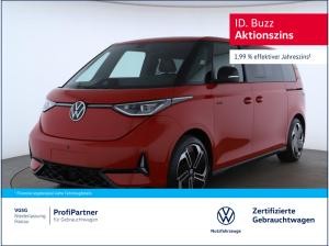 Volkswagen ID.Buzz ID. Buzz GTX Lang 4Motion AHK 7Sitzer Navi LED