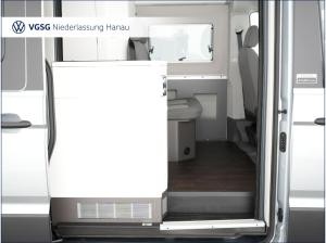 Volkswagen Grand California 600 AHK Sitzhzg. Hochbett Navi