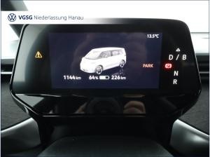 Volkswagen ID.Buzz ID. Buzz GTX Lang 4Motion AHK 7Sitzer Navi LED