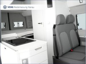 Volkswagen Grand California 600 AHK Sitzhzg. Hochbett Navi